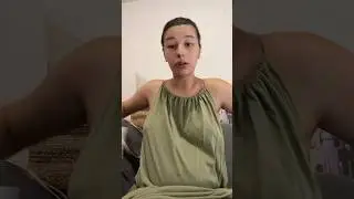 Routines Woman no bra my big nipples single parent