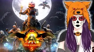 EVENT : FEAR EVOLVED 5 🎃