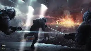 🎹 *Pieces of Eden* - Breaking Point [Dark Trailer]