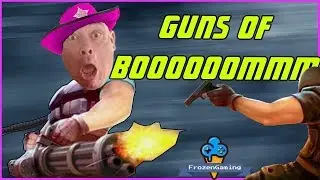 Guns of Boom Saturdays--Live 4x4 battles- #gob #gobesports #gunsofboom