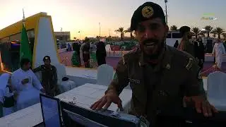 أدوات رفع الأدلة الجنائية من مسرح الجريمة (الشرطة السعودية)