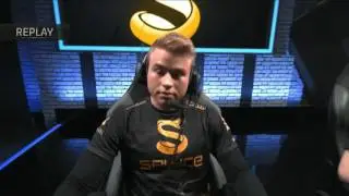 Crazy Nashor steal - UOL vs SPY