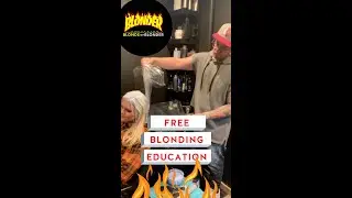 Free Blonding Education