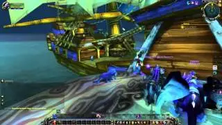 How to get to Stormwind from Darnassus - World of Warcraft