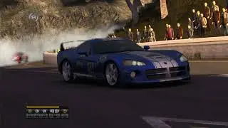 Race Driver: GRID 2008 (Япония-Тогэ про)
