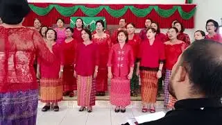 Koor Inang GKPS 2023   