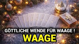 WAAGE ♎️ | DEINE ENERGIE ZIEHT LIEBE UND ERFOLG AN . EIN NEUBEGINN STEHT BEVOR ! #waage