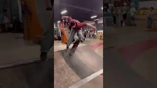 Андрей с интересными комбо в квотере🤜🤛 #кутёжfamily #skateboarding #скейтбординг #skate #sk8