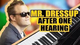 Improvising on Mr. Dressup after One Hearing 🎵 Derek Paravicini