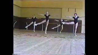 UBA/ Kyiv State Ballet School - Nekrasova 6-7 class, Character Dance class of Khrebtova