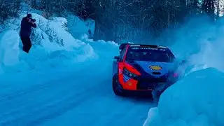 Rally Monte-Carlo 2026 a 2 semaines 🤩✅