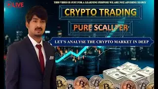 Today Crypto Live Trading  Dec.17 [EP.3]