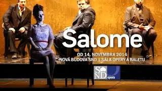 SALOME pohľadom Jolany Fogašovej