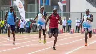 CRAZY RACES AS PRESIDENT UHURU COMMISSIONS THE BEAUTIFUL ULINZI SPORTS COMPLEX!!
