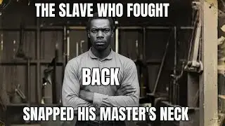 Samson 1857 Mystery: Slave Rebellion on Thanksgiving Day in Little Rock