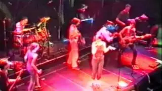 Charing X - Paradiso: 17 juni 2001