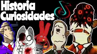 HISTORIAS Y CURIOSIDADES FNF RETOLAM LA REVELACIÓN PARA UNA SALVACIÓN 👀🔥🗣️