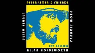 Peter Lemer & Friends - Scrap Happy (2019)