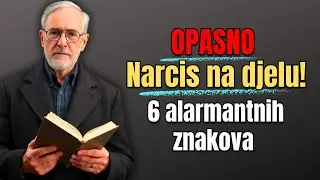 URGENTNO: Opasni signali narcisa koje NIKADA ne smijete ignorirati