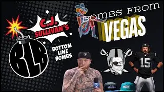 Bombs from Vegas!  (with guest Brian Potrafka)
