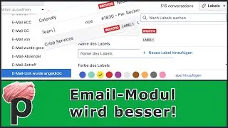 Pipedrive Email wird professioneller - Bringt das Update lang erwartete Funktionen?