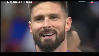 France 3-2 Chile(INTERNATIONAL FRIENDLY MATCH) 2024