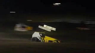Rex Adrian - #76 Wing Mod - 4/1/2013 - Heart of Texas Feature