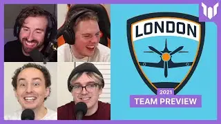 The British Hurricane have evolved into the London Spitfire! &mdash; OWL 2021 Team Preview