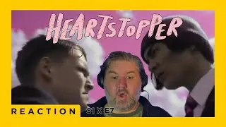 A Gay Reacts to Heartstopper Season 1 Episode 7 | I am unwell 😢