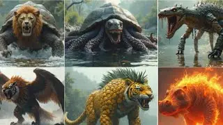 Amazing Animal Fusion Hybrids that will blow your mind