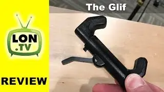 New Glif Smartphone Camera Mount / Rig Review