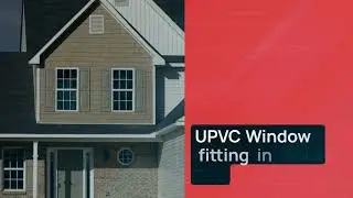 upvc windows in different colours
