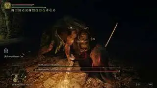 Dark Souls IV - Mad Pumpkin Head Hammer And Flail Duo No Damage