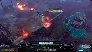 XCOM 2 kill Archon King with one Dual Strike!
