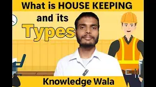 what is housekeeping || In workplace || Safety Officer classes || Viral Video