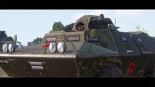 Arma 3 | Portuguese Ultramar Reenactement  (Guerra do Ultramar) with 65 + players (HQ Reupload)