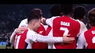 sporting vs arsenal 1-5 full highlights