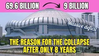 The $696 Million Kyocera Dome Osaka Opens with Hype, Closes 8 Years Later