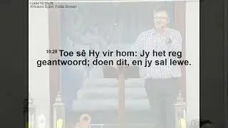 'n Skare tot 'n Kudde 3