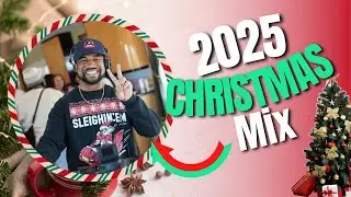 Live Christmas Mix at the Lake | Holiday Classics, R&B, Pop | Latto, Justin Bieber, Jackson 5 + More