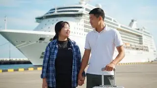 A fateful trip changed Alex and Tu Na's lives forever. #lytuna
