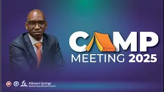 Posture || Pr. Troy Sakawa Brand - Camp Meeting 2025