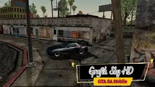 Timecyc & Colorcyc Realistic Sky  || GTA SA Mobile