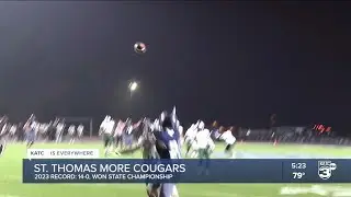 Acadiana Kickoff Tour 2024: St. Thomas More Cougars