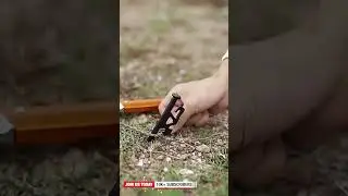 Lightweight Camping Hammer: Tent Peg and Nail Puller