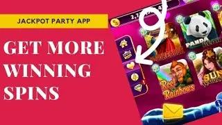 Get More Winning Spins on Jackpot Party App