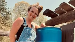 DIY Pig Waterer - Easy & Innovative