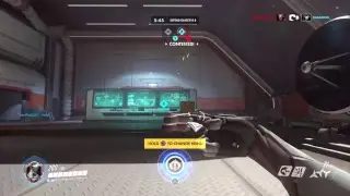 Overwatch Stream #2