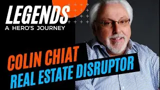 Secrets of the Home Genie &bull; Colin Chiat the Disruptor of Disruptors | LEGENDS EP #006