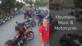 Mountains, Music & Motorcycles